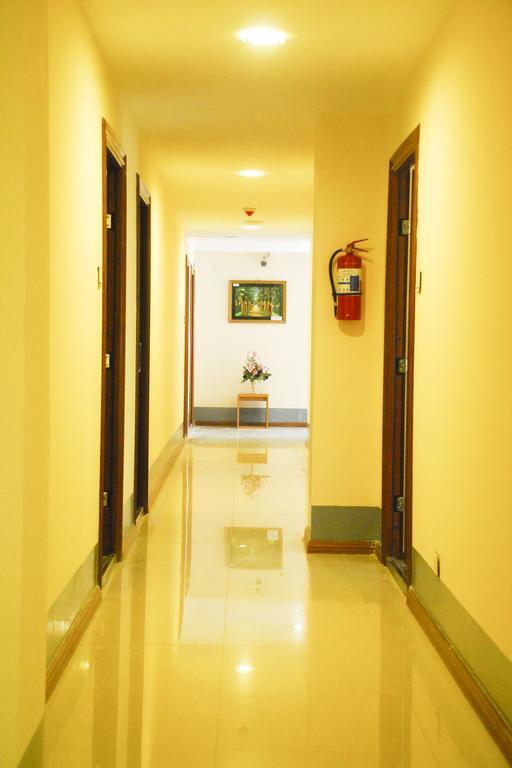 Pleasure View Hotel Yangon Luaran gambar